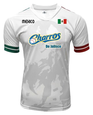 charros jersey