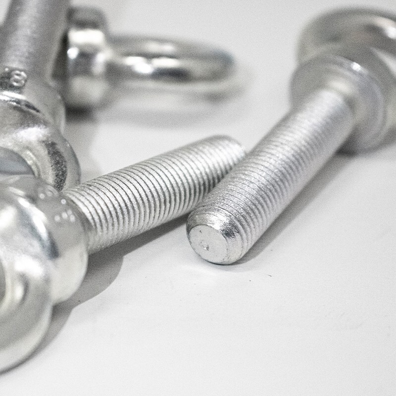 Seat Belt Harness Eye Bolts Long 50mm x4 Race Car Rally Car Off Road