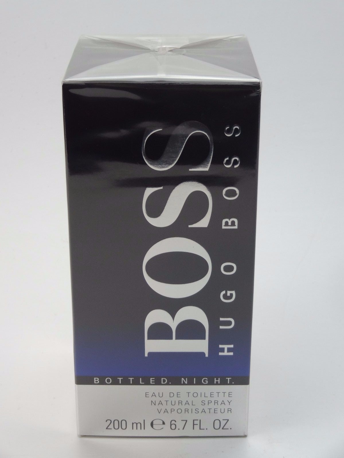 boss bottled night 200ml