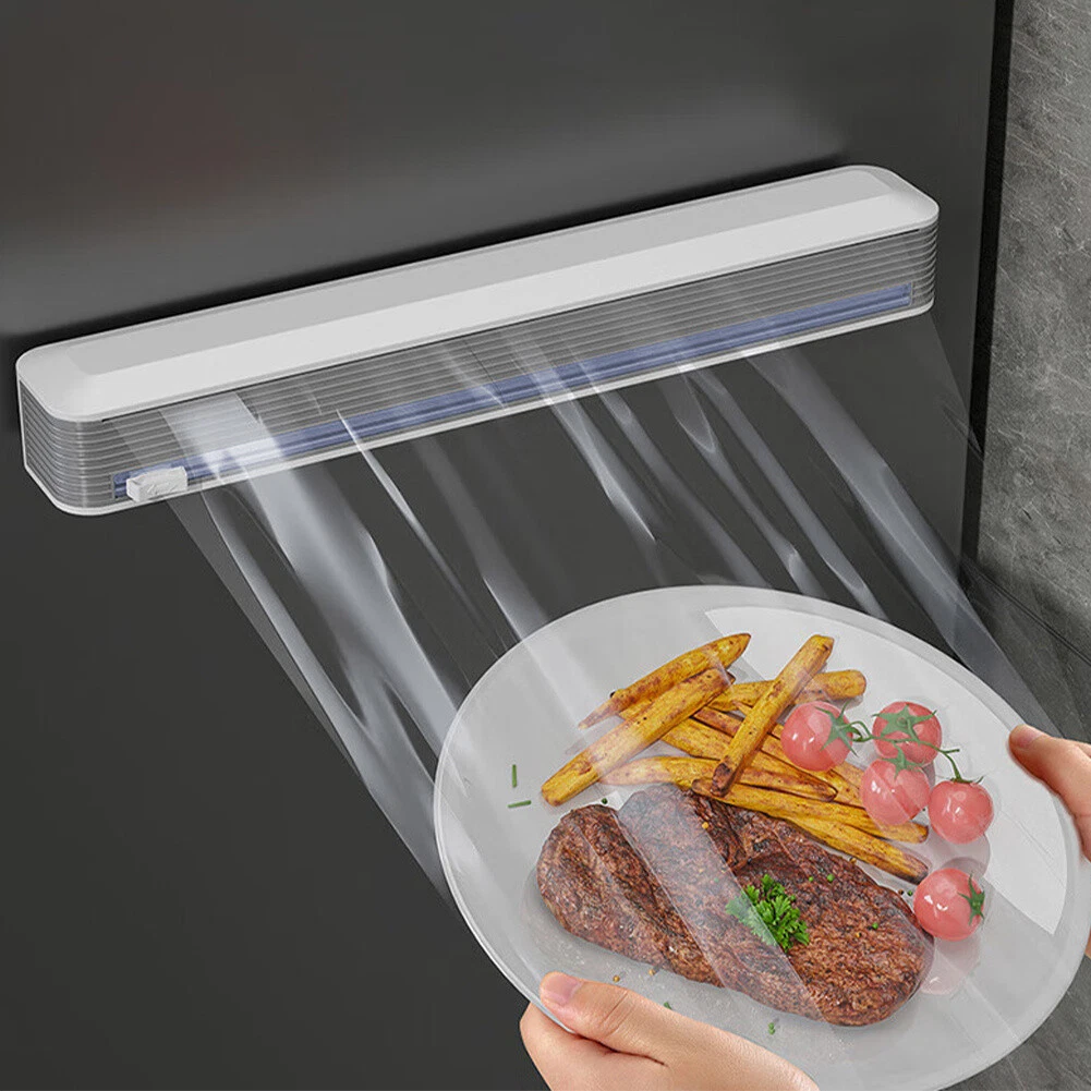 Foil cheap wrap dispenser