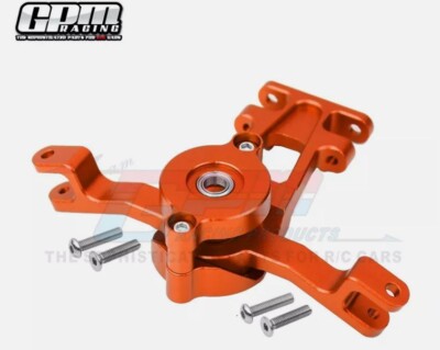 GPM Alloy 6061 Steering Assembly For TRAXXAS 1/10 E-Revo 1.0/2.0 Revo, Summit