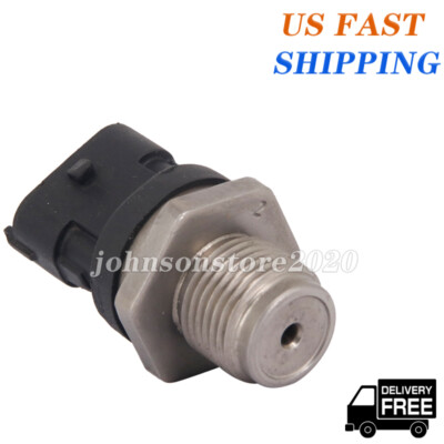 #ad For Hyundai Kia Fuel Rail Pressure Sensor Common Regulator 314014A400 0281002863 $19.49