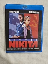 Little Nikita (Blu-ray)