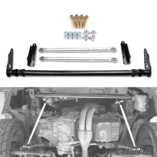 Front Traction Control Tie Bar Kit Fit for Honda Civic 92-95 Acura Integra 94-01 - Bild 11 von 11