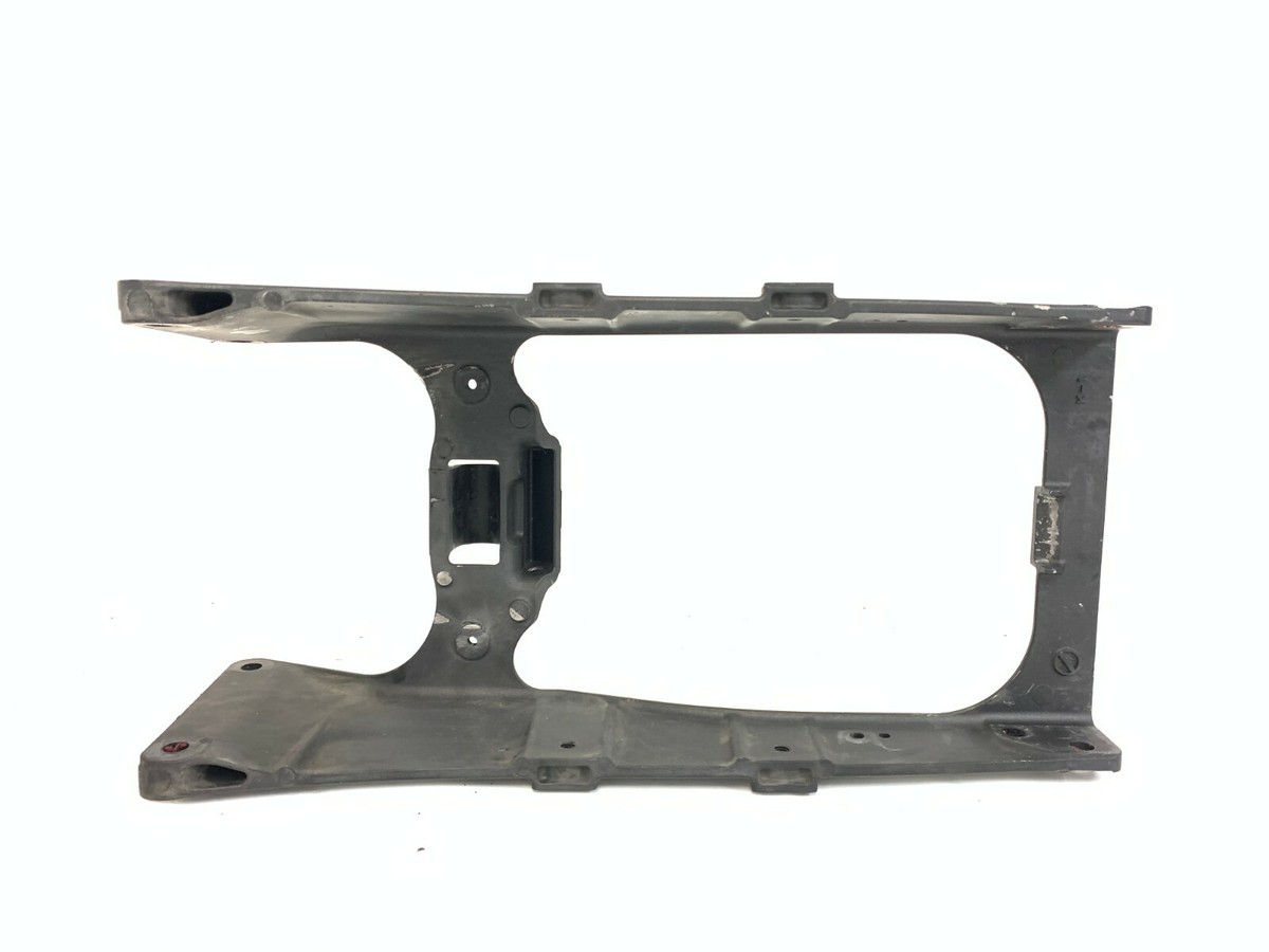 Kawasaki 2008-2010 ZX10R Ninja Front Rear Black Subframe Frame