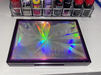Urban Decay Distortion Eyeshadow Palette
