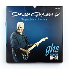 GHS Boomers David Gilmour Dynamite Nickel Alloy 10-48 Electric Guitar Strings