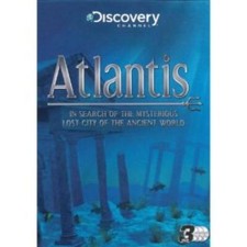 Discovery Channel-Atlantis Mystery of th DVD Incredible Value and Free Shipping!