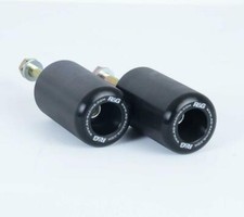 R&G Crash Protectors Black - Classic Style (Lower) Aprilia RSV Mille 1998-2003