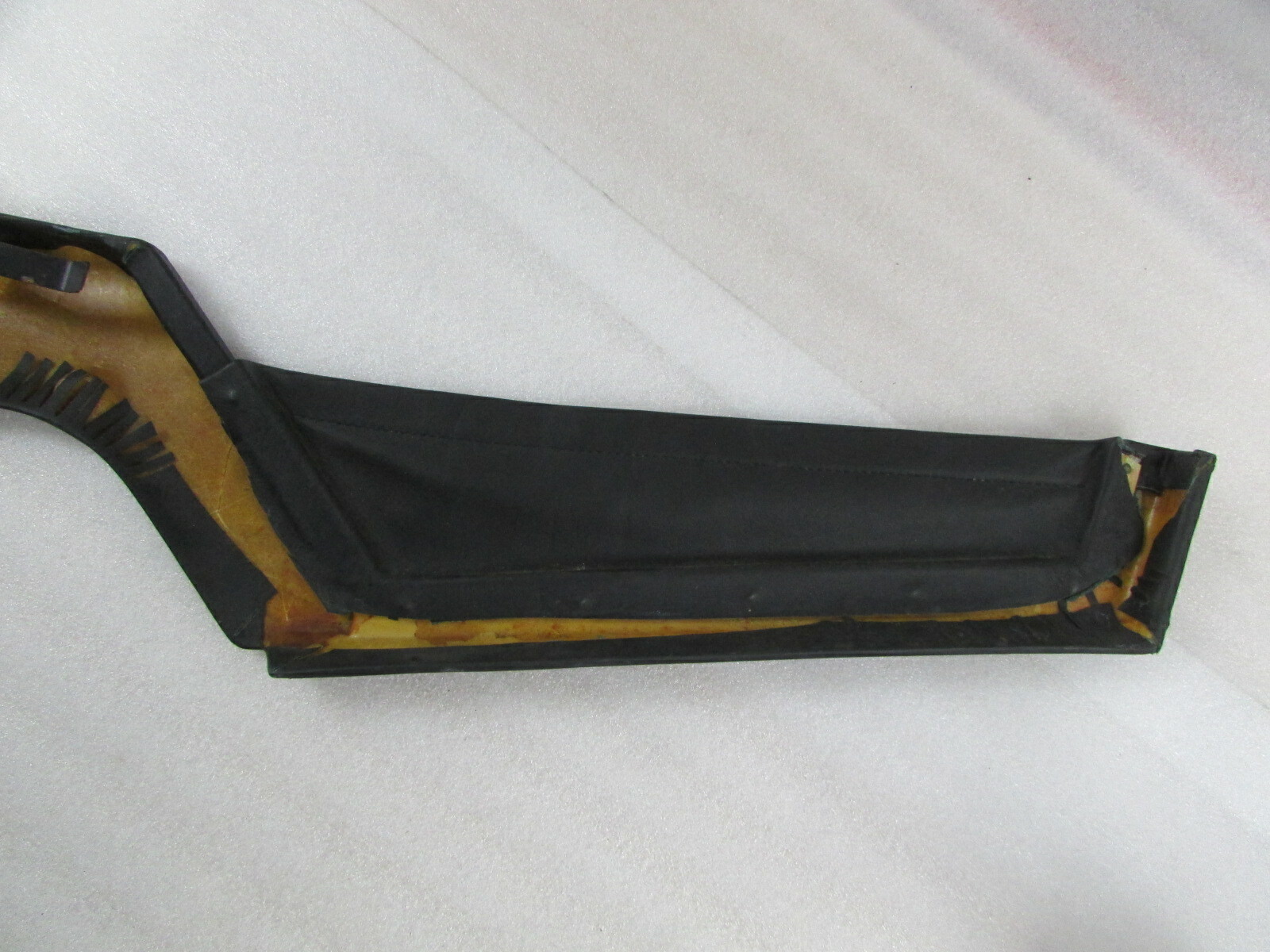 Ferrari F355, LH, Left Door Panel Pocket, Black, Used, P/N 63521600