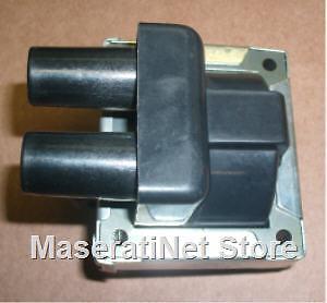 MASERATI BITURBO IGNITION COIL (SHAMAL-QP4/V8) FERRARI F40 134129  BAE800BK