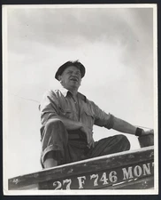 WALLACE BEERY in Barnacle Bill '41 WOW LOOK