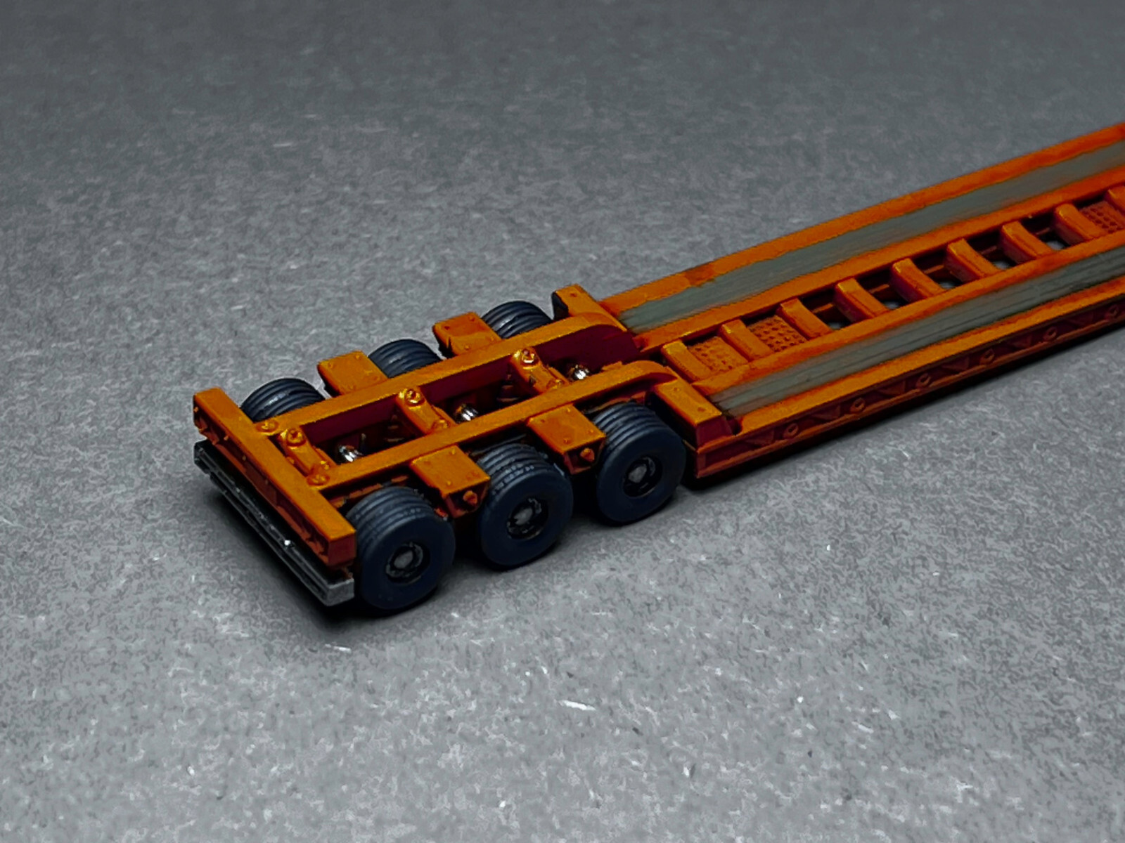 N Scale (1:160) American K100 Aero Sleeper Cab