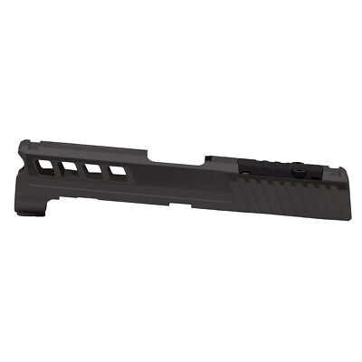 Precision Spring Slide True Precision AXIOM Springfield Hellcat PRO Slide w/ RMS Foot #TP ...