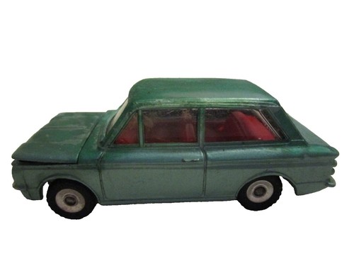 Vintage DieCast Dinky Toys Vanwall 239 #35 Racecar GREEN 1962 | eBay