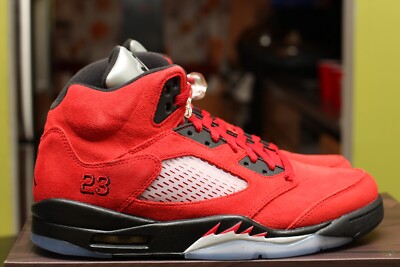 raging bull 5s release dates