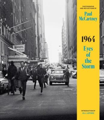 1964: Eyes of the Storm by Paul McCartney (2023, Hardcover)