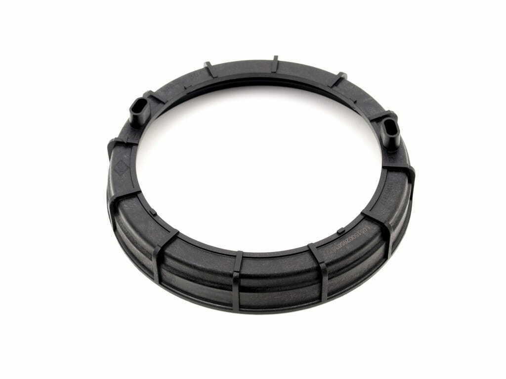 Bague de serrage pompe essence avec joint pour Peugeot et Citroën - 4