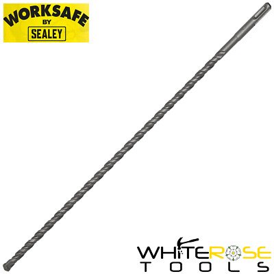 Sealey Bohrer SDS Plus Ø10 x 450 mm Worksafe Elektrowerkzeuge