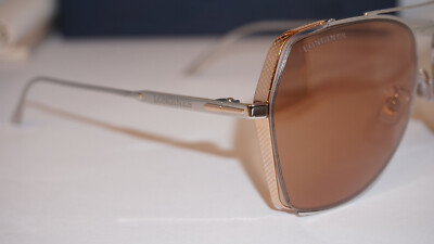 New! LONGINES Sunglasses LG0004-H, Authentic Longines LG0004-H Sunglasses | FREE Shipping - Go-Optic.com  main image 4