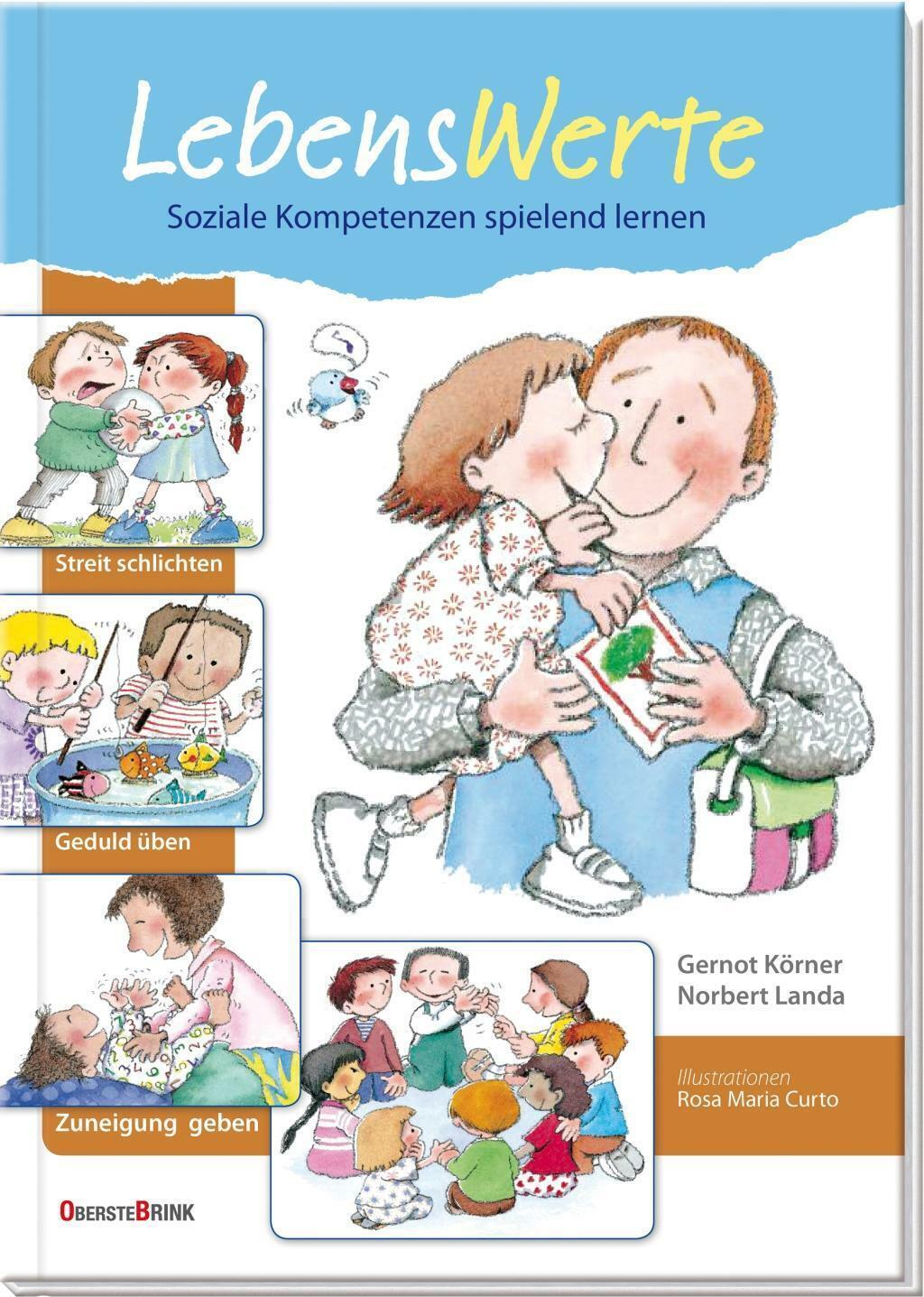 Thumbnail - Lebenswerte | Buch | 9783934333673