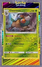 Chevroum Reverse - SL04:Invasion Carmin - 11/111 - Carte Pokemon Française