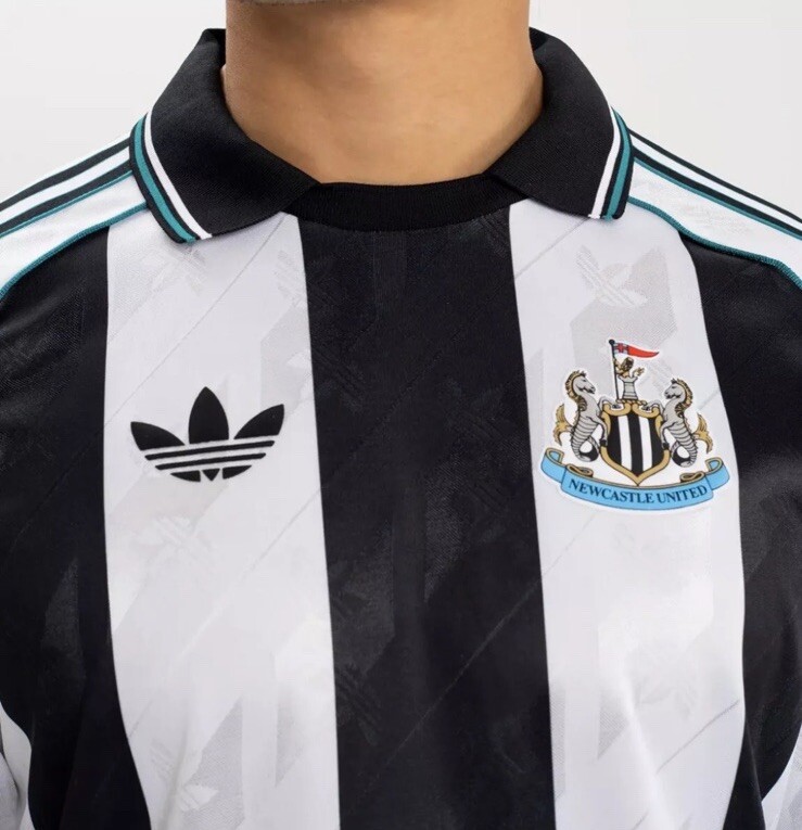 adidas Newcastle United シャツ XL adidas Newcastle United FC 24/25 Men's Away Jersey – Soccer Maxx
