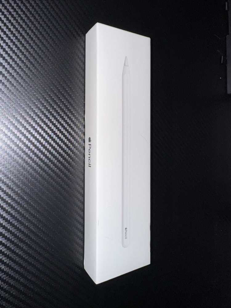 Apple Pencil (2nd Generation) for iPad Pro (3rd Generation) - White