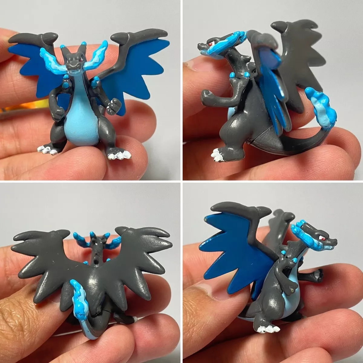 Mega Charizard X, Y Pokemon Monster Banpresto Collection Figure Toy Japan.