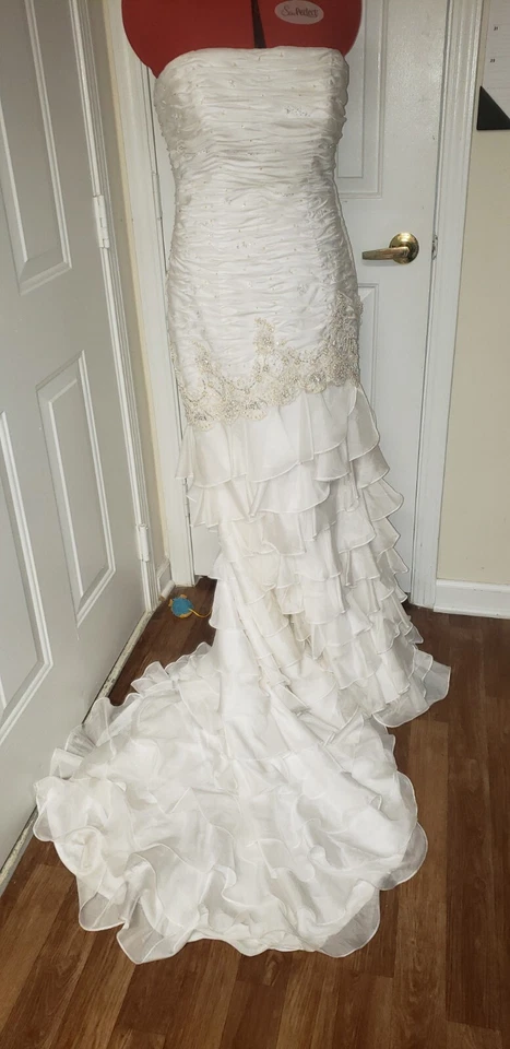 Mary's新娘礼服 — 第 4/4 张图片