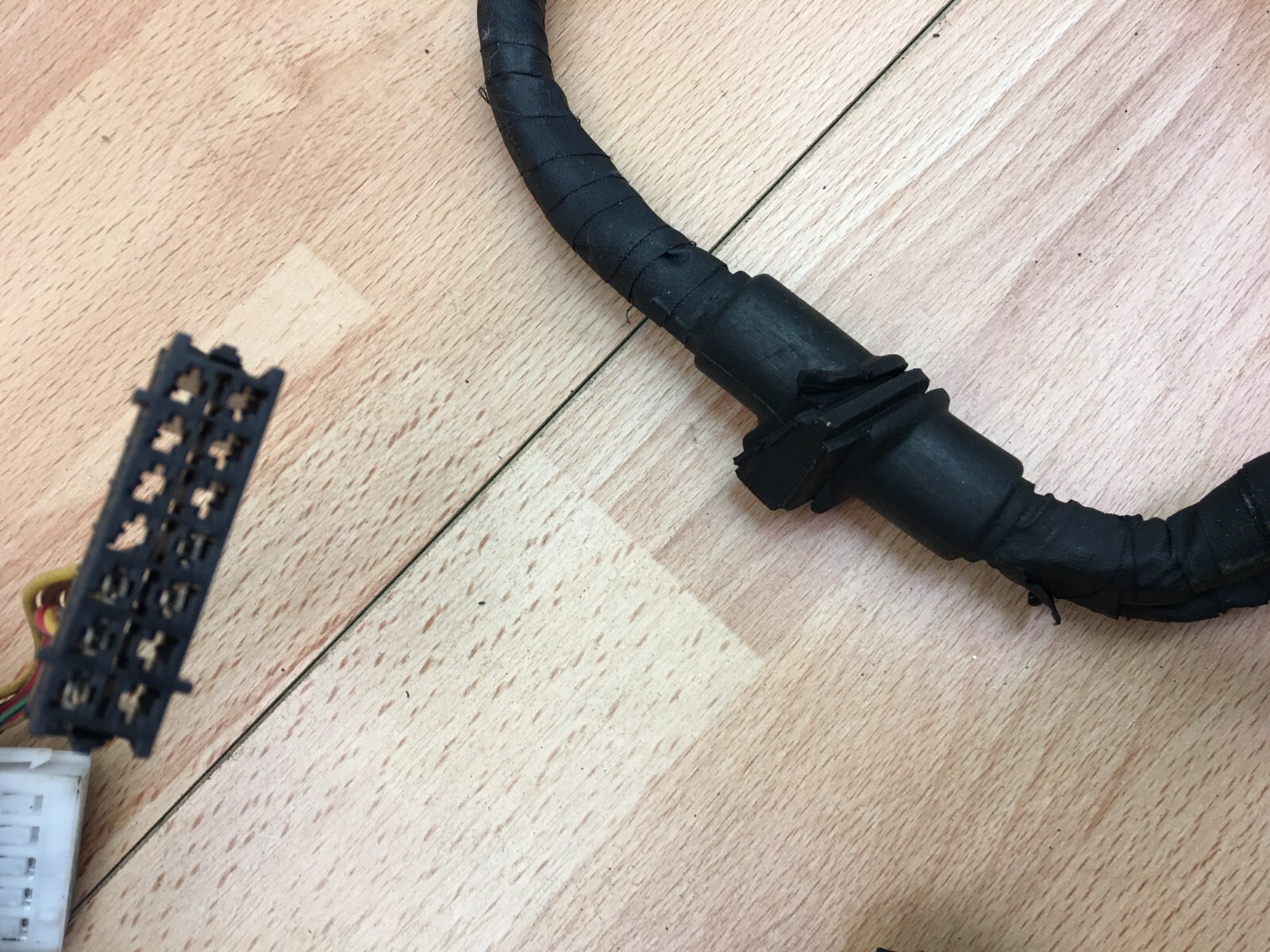 Mercedes-Benz E W211 2003 Satz Andere Kabelbaum Motorraum  