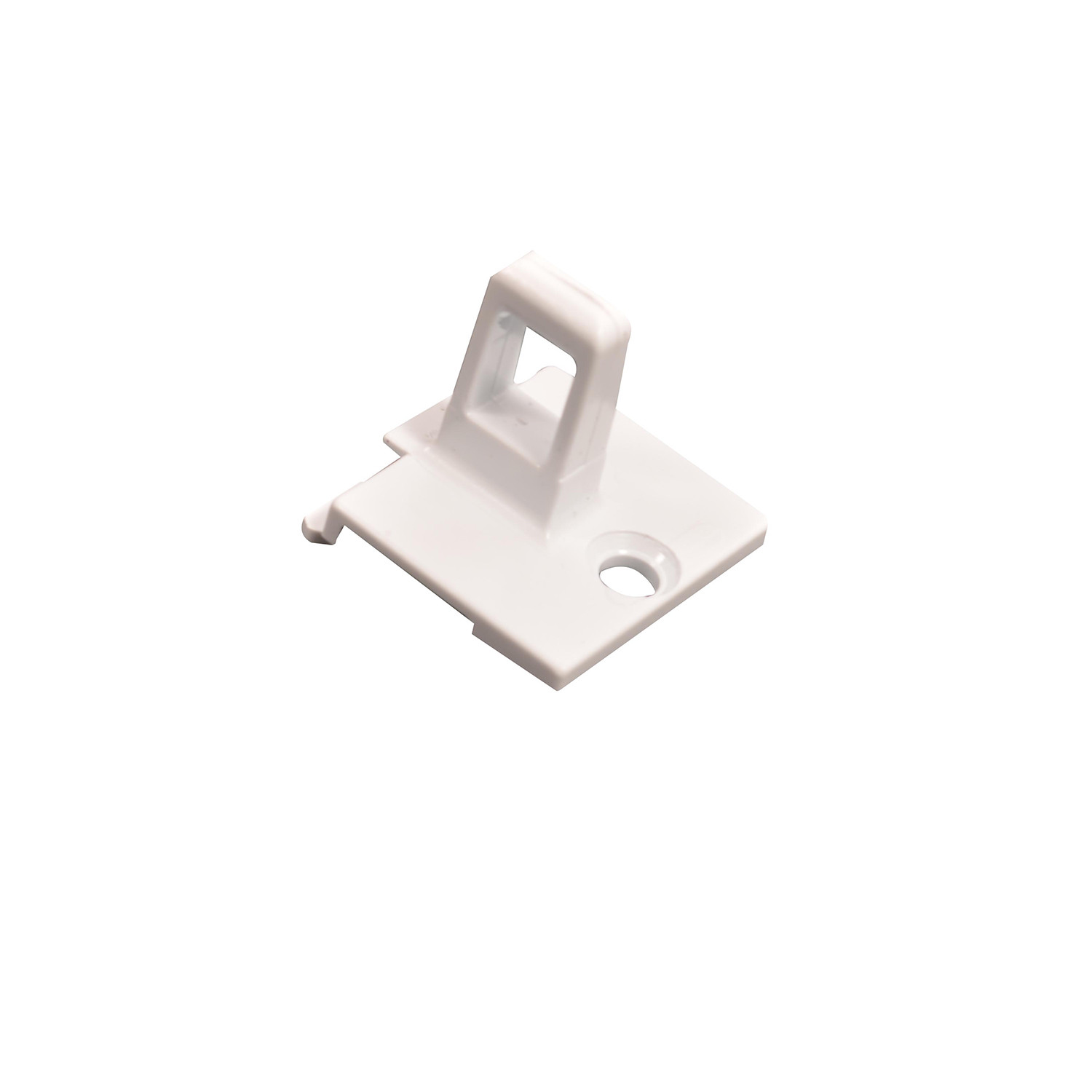 SWAN STVL407BUK STVL407WUK STV408WUK TUMBLE DRYER PLASTIC DOOR LATCH   C00142619