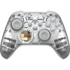 Microsoft Xbox Wireless Controller, Ghost Cip...