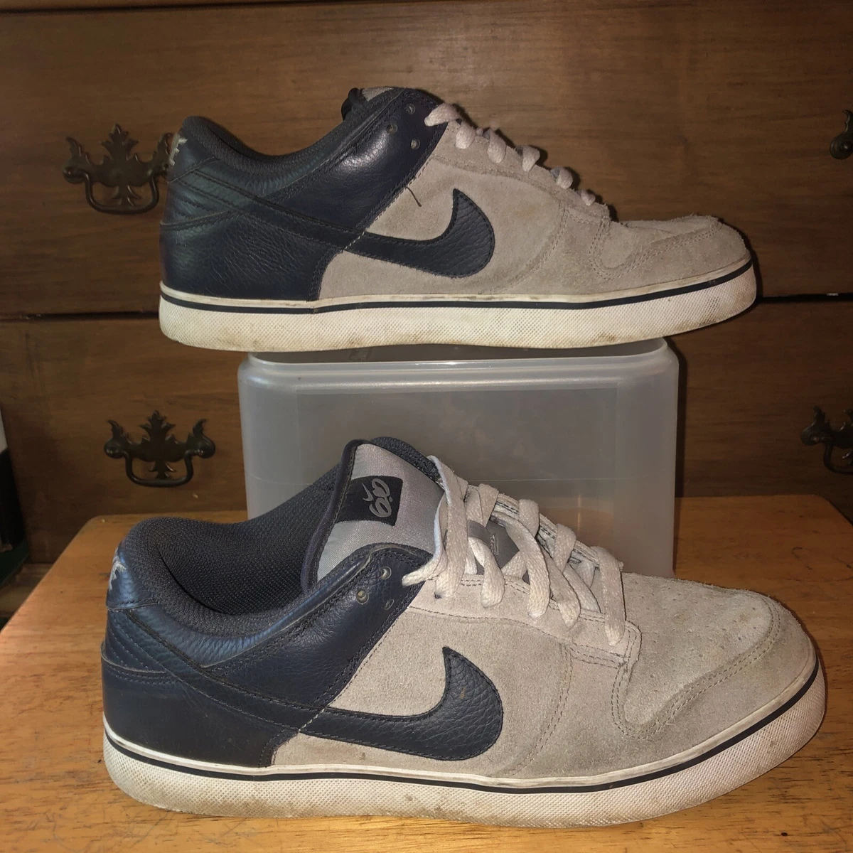 Nike sb hotsell shoes tan