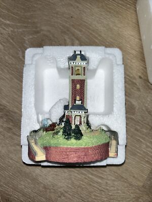 Harbour Lights Lighthouse ASSATEAGUE 145 Southeast Region Collection 1991