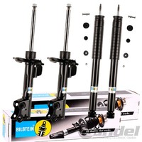 4X Bilstein B4 Gas StossdÄMpfer Vorne+Hinten Passend FüR Mercedes A-KLASSE W169
