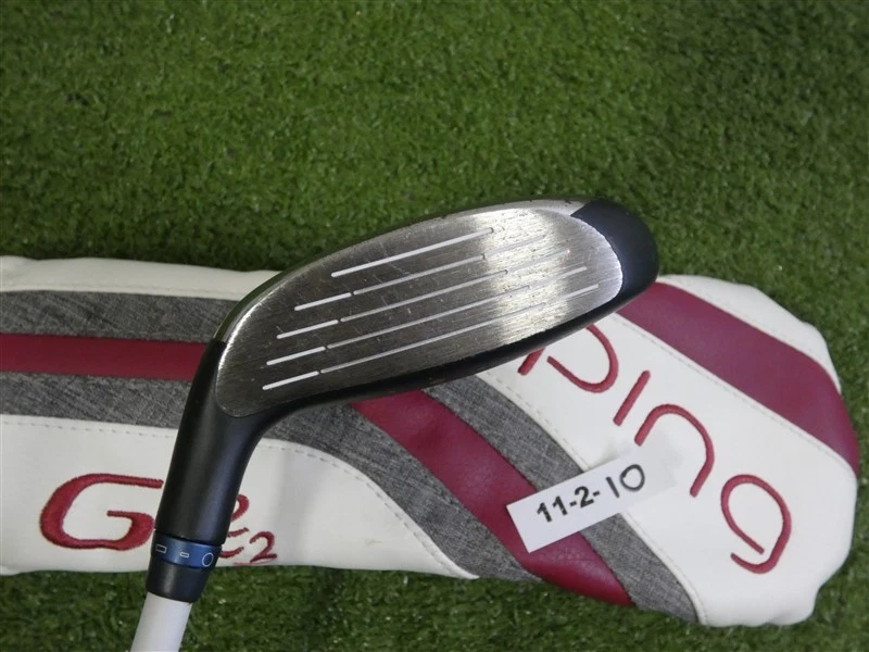 PING G Le3 21* Mujer 5 Madera ULT250 Lite Damas Grafito con Cubierta G Le2  Foto 2 de 4