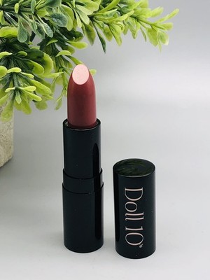 Doll 10 Kisses And Compliments Lip Rouge Lipstick ENTICING 0.14 oz New Without