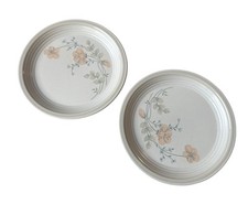 The Cellar Round Side Plates 7.5 R.H. Macy Pe...