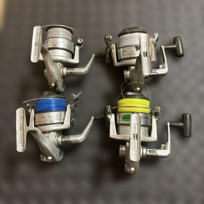 Ryobi Cynos Xs 4000 Zm Gl Spinning Reel