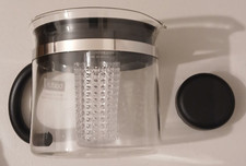 BODUM Glass Teapot with Tea Infuser