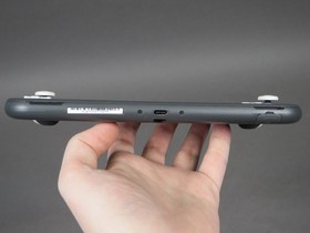 Nintendo Switch Lite Handheld Game Console Only w/Case - Gray - 32 GB