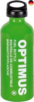 Optimus Brennstoffflasche mit Kindersicherung