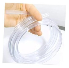 Car Door Edge Scratch Guard Trim Molding Protector 5m 5metres 16Feet Clear