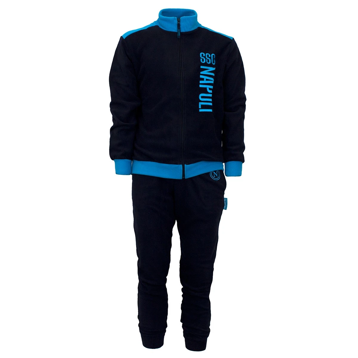 Pantaloni In Pile Tuta Da Ginnastica Uomo Per Fitness Palestra - Foto 12