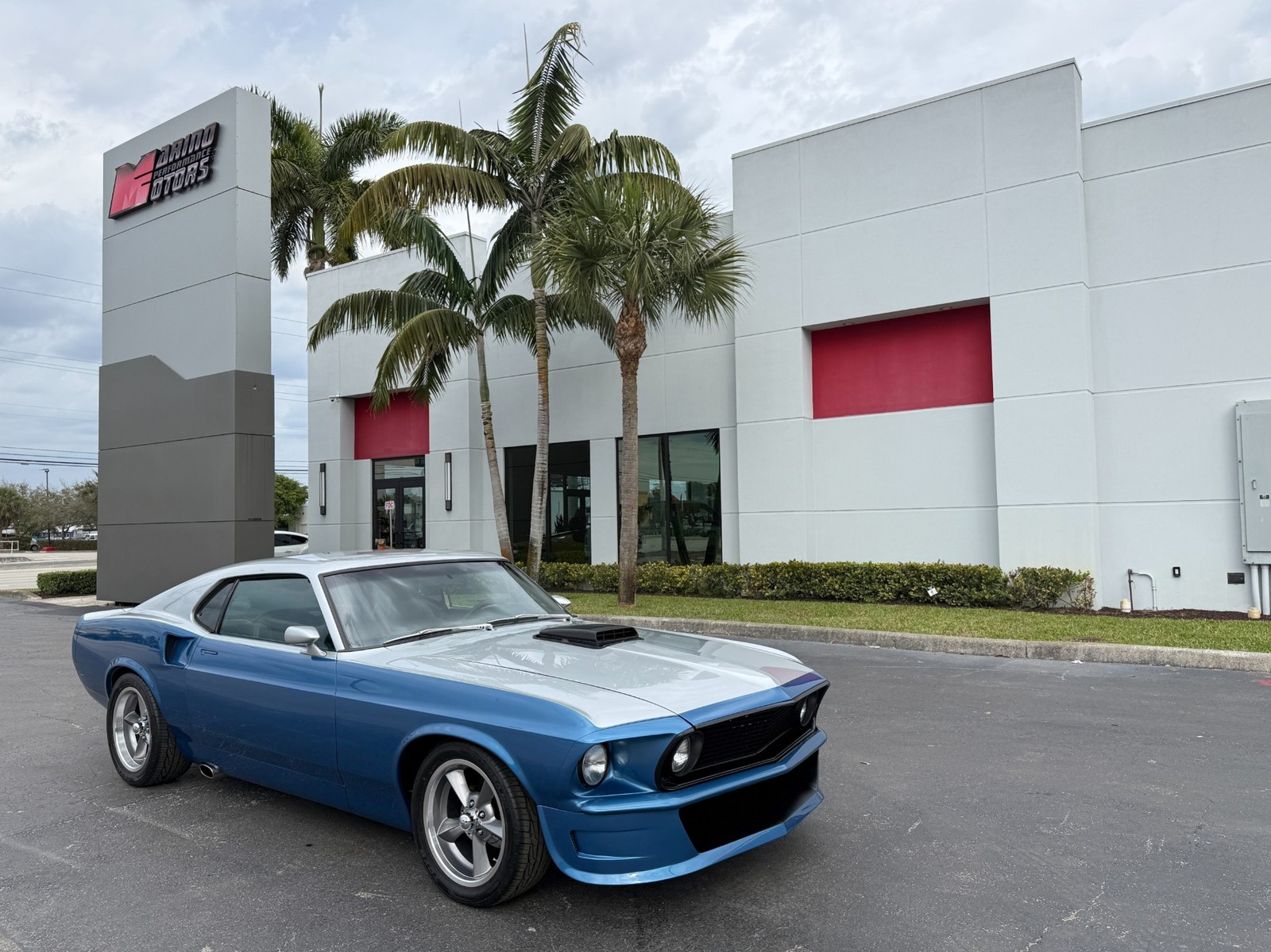 1969 Ford Mustang for sale in West Palm Beach Florida