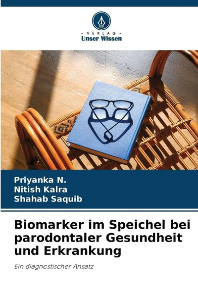 Biomarker Im Speichel Bei Parodontaler Gesundheit Und Erkrankung N. (U. A.) Buch-image