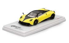 True Scale 1:43 PAGANI HUAYRA PACCHETTO TEMPESTA 2016 GIALLO GINEVRA