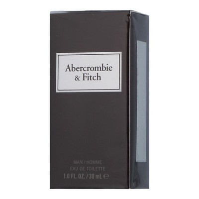 Abercrombie & Fitch First Instinct Man EDT 30ml