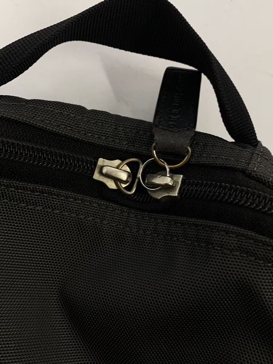 marimekko Zipper Pull Backpack Polyester GRY 0269… - image 8